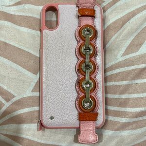 iPhone XS, Kate Spade Phone Case
